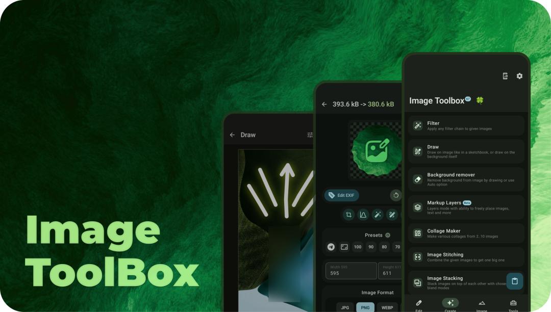 Image Toolbox（图片工具箱）软件介绍-殇恋社区