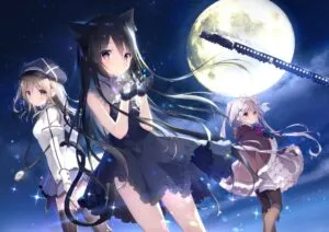星空鉄道とシロの旅-殇恋社区