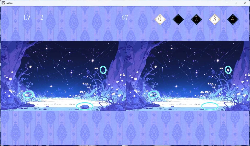 图片[4]-【互动SLG/中文/全CV】我与苍蓝之森的盲眼魔女 官方中文步兵版【新作/2.1G】-绘梨衣の小怪兽