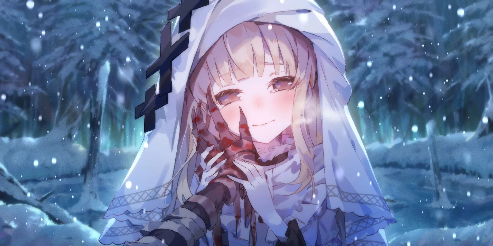 图片[3]-魔法少女的魔女审判-绘梨衣の小怪兽