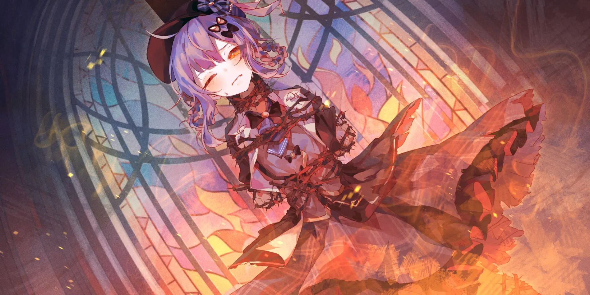 图片[5]-魔法少女的魔女审判-绘梨衣の小怪兽