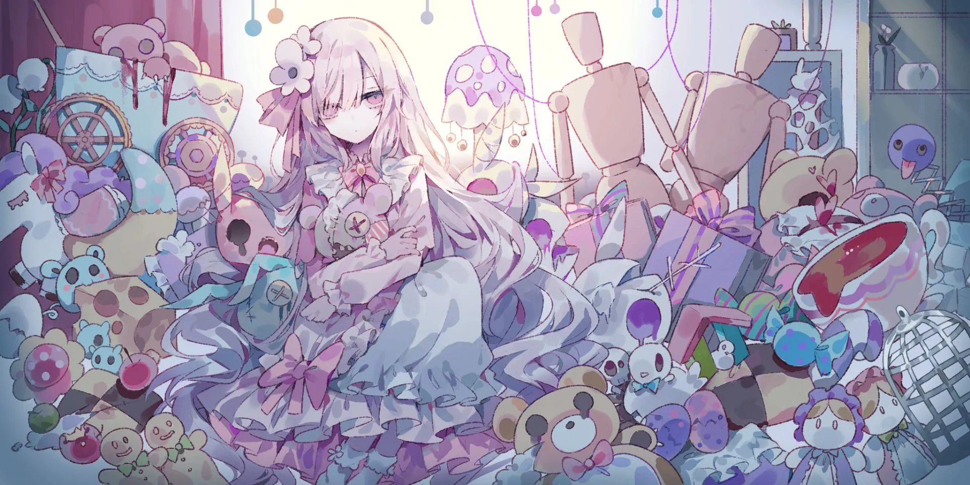 图片[6]-魔法少女的魔女审判-绘梨衣の小怪兽