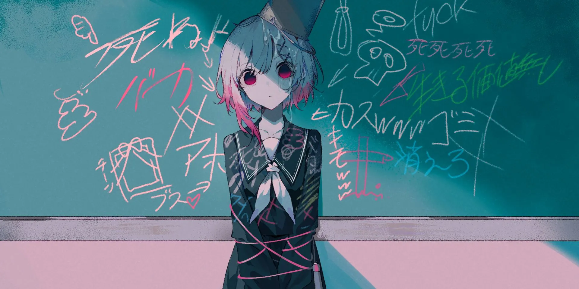 图片[7]-魔法少女的魔女审判-绘梨衣の小怪兽