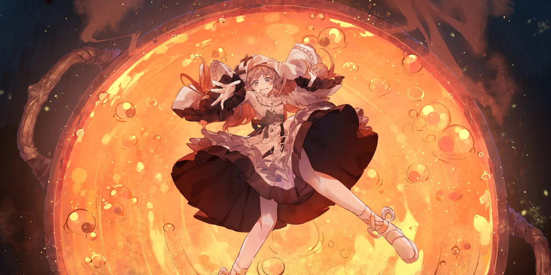 图片[8]-魔法少女的魔女审判-绘梨衣の小怪兽