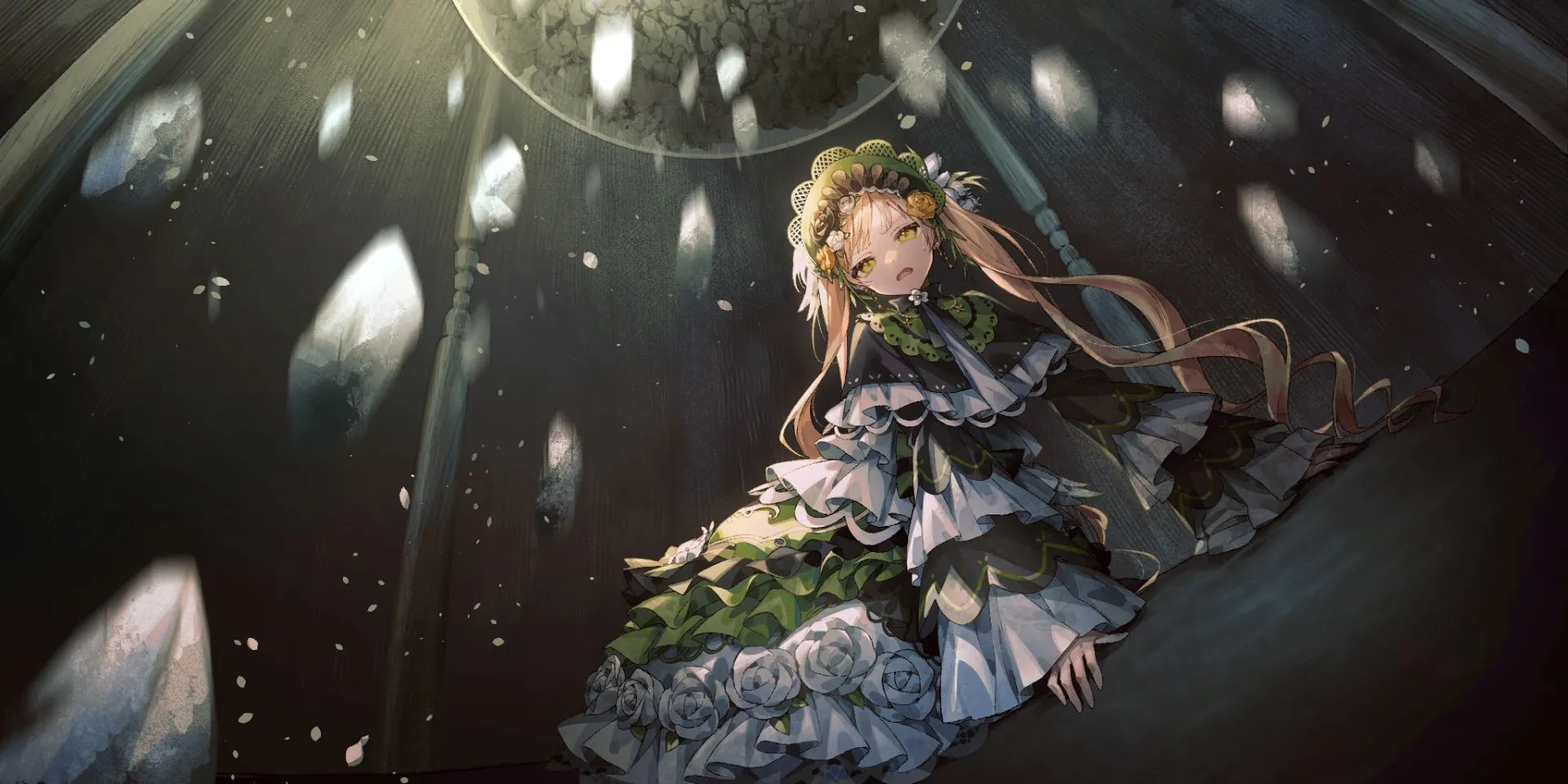 图片[10]-魔法少女的魔女审判-绘梨衣の小怪兽
