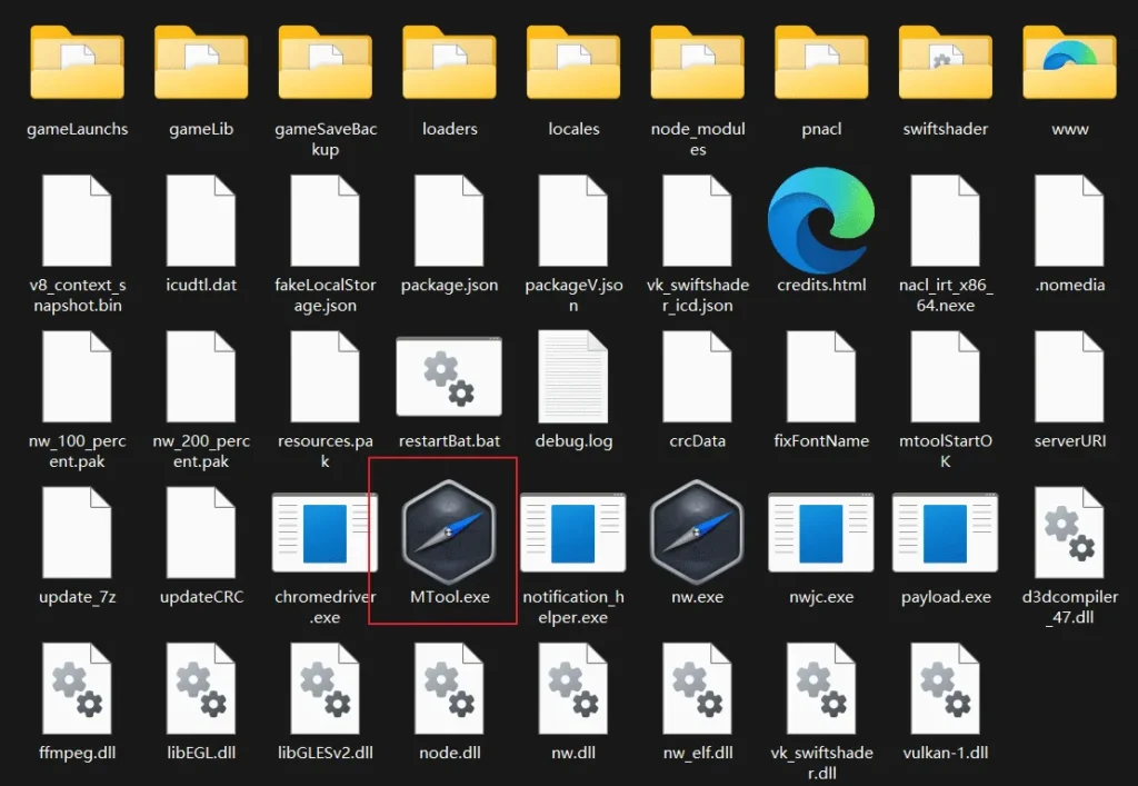 图片[4]-游戏如何加载汉化，以及mtool工具其他功能使用教程-绘梨衣の小怪兽
