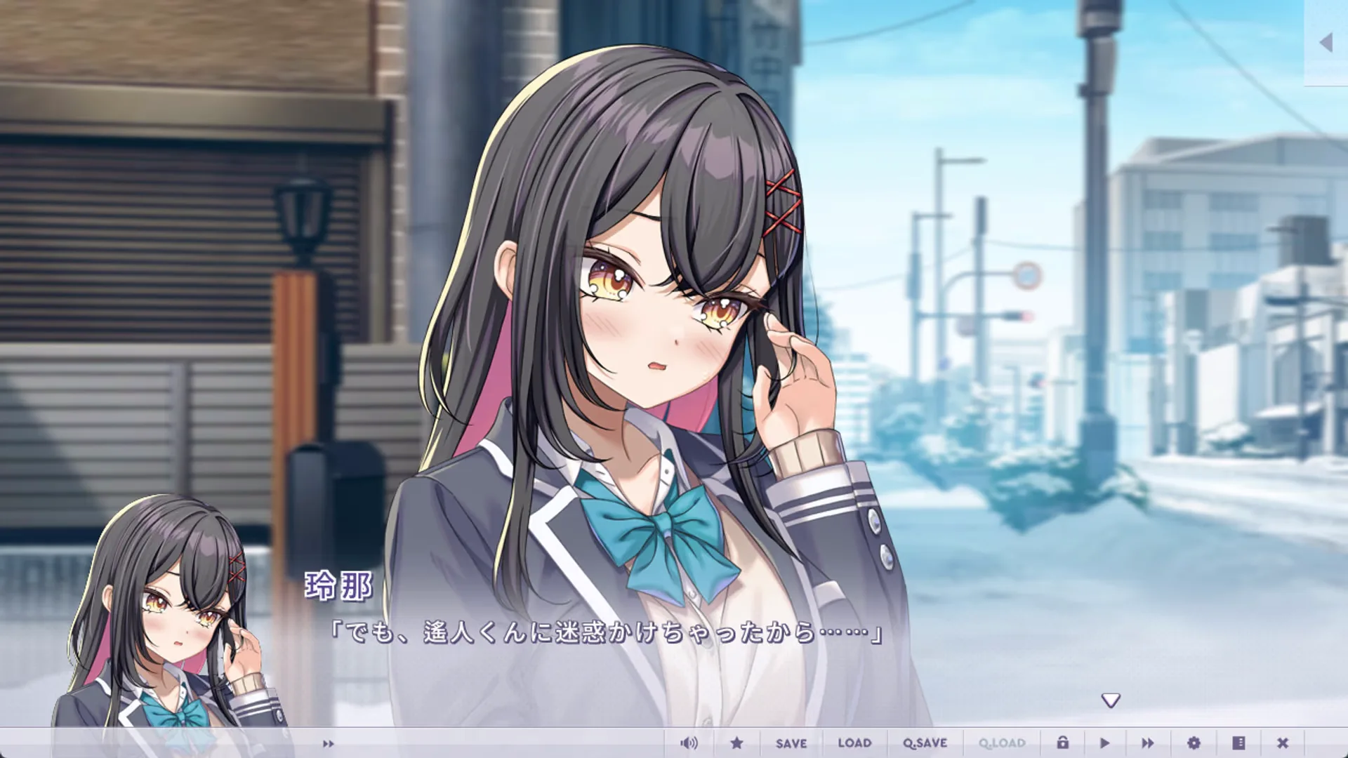 图片[3]-年上彼女２-绘梨衣の小怪兽