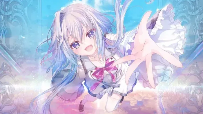 as:9-nine- ARTEISIA-绘梨衣の小怪兽