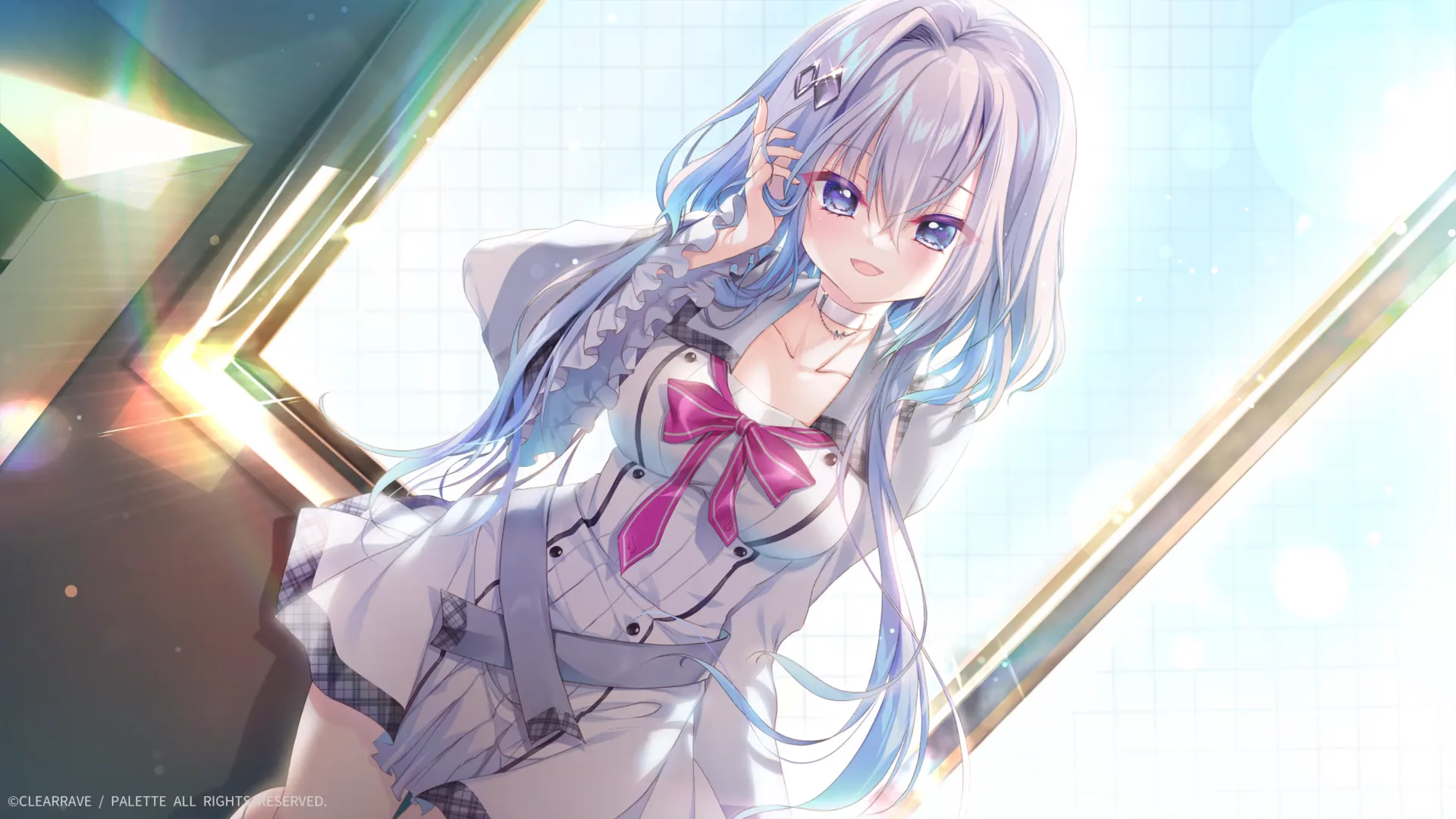 图片[2]-as:9-nine- ARTEISIA-绘梨衣の小怪兽