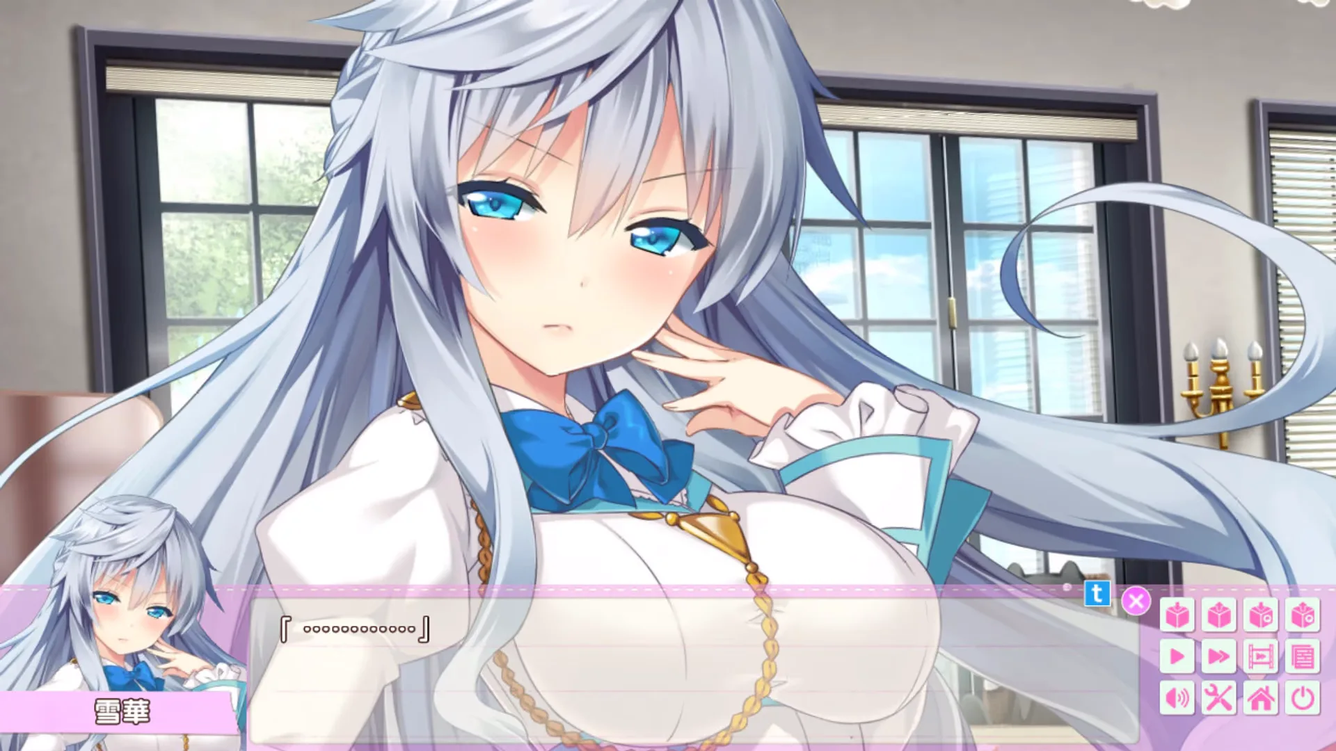 图片[2]-后宫的谎言 -Original Harem Story--绘梨衣の小怪兽