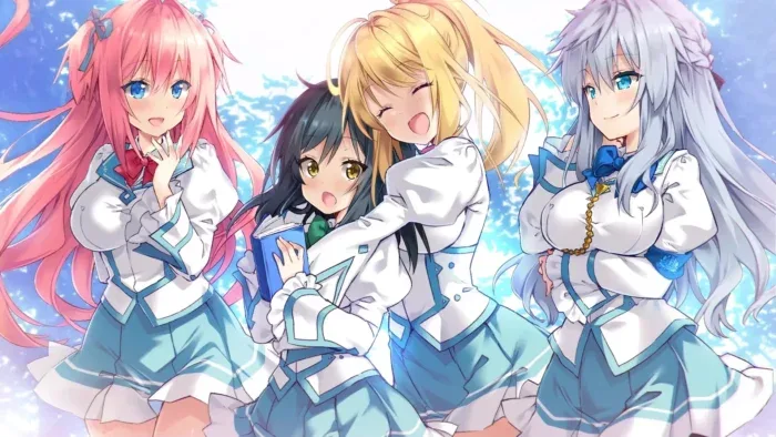 后宫的谎言 -Original Harem Story--绘梨衣の小怪兽