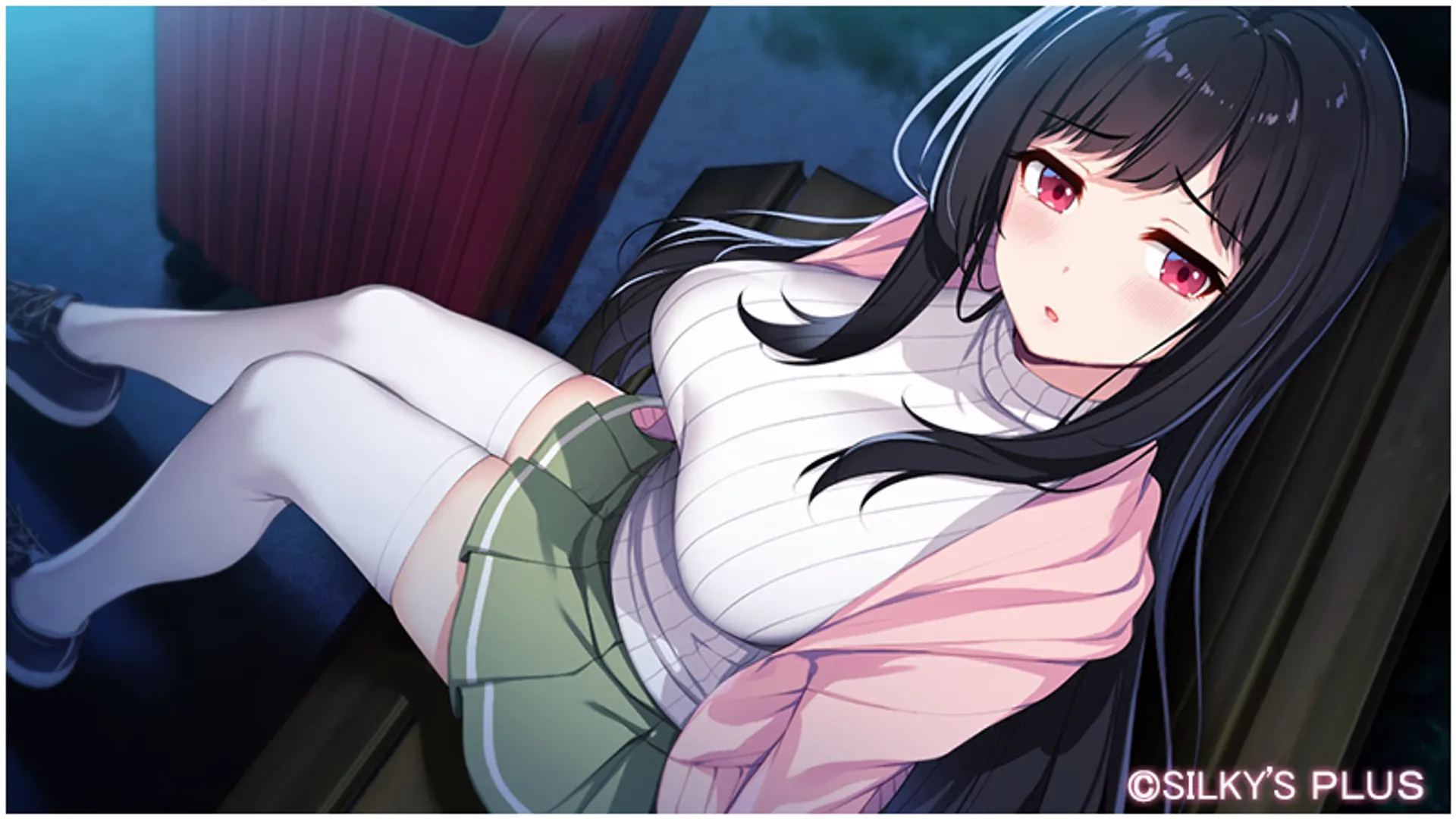 图片[2]-リルカは幾重に夜を彩る-绘梨衣の小怪兽