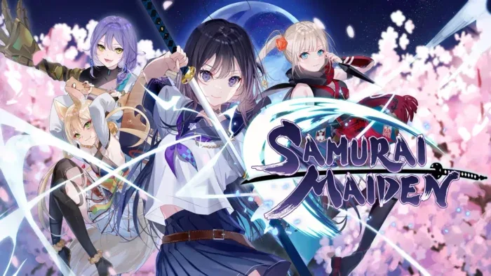 SAMURAI MAIDEN -武士少女--绘梨衣の小怪兽