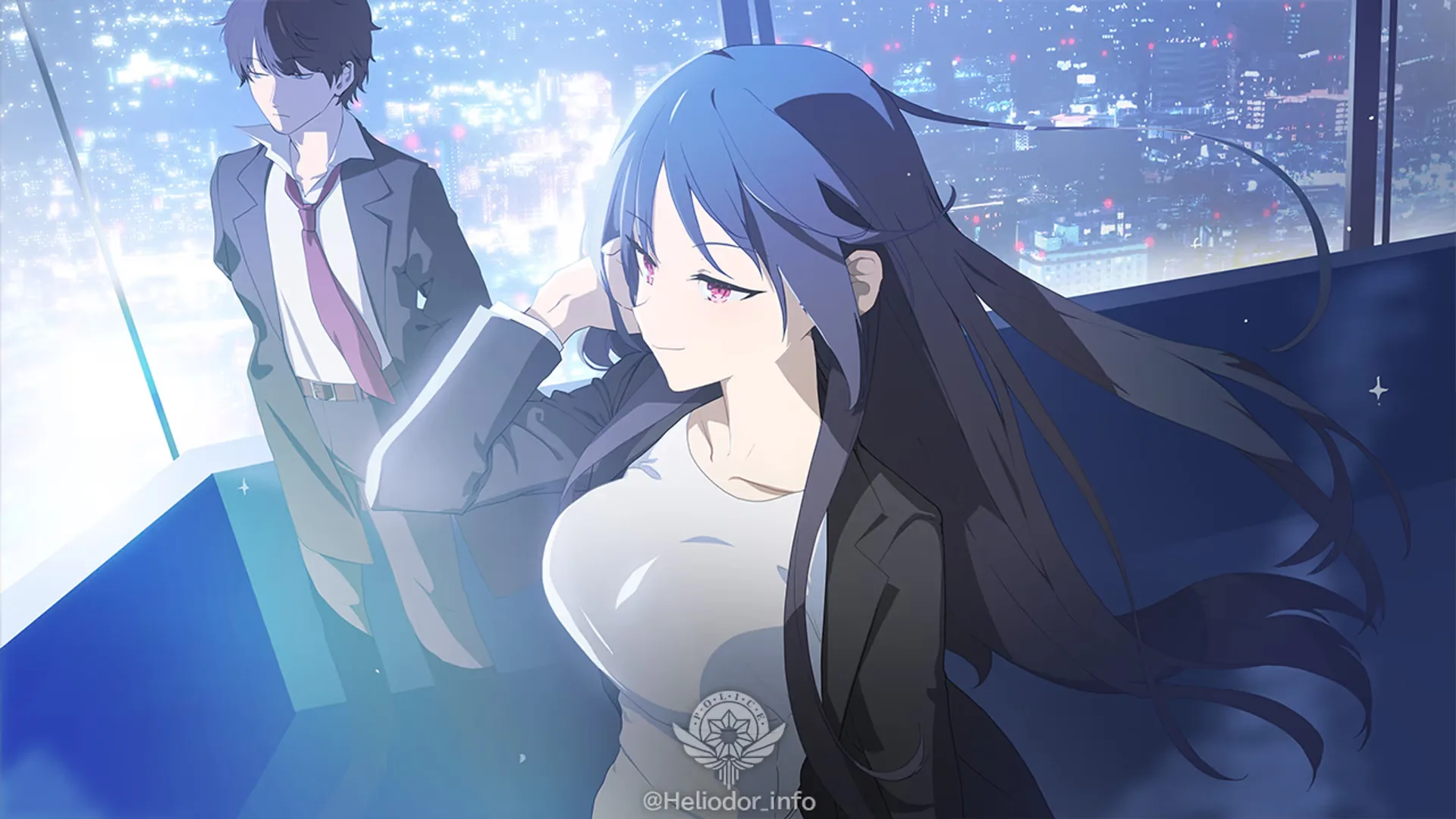 图片[3]-流星世界演绎者：Gaslight Bullet-绘梨衣の小怪兽
