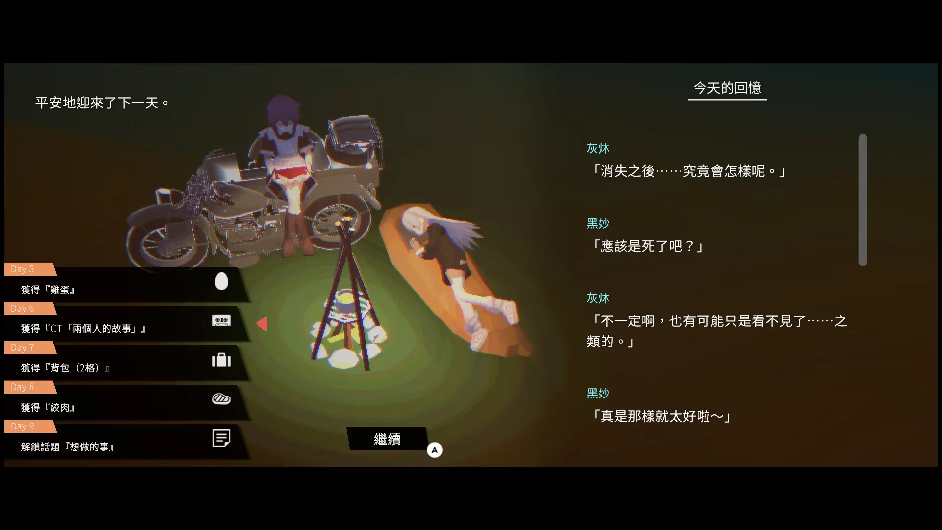 图片[3]-Girls Made Pudding -少女布丁旅情--绘梨衣の小怪兽
