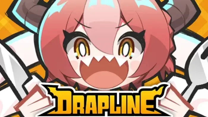 DRAPLINE-绘梨衣の小怪兽