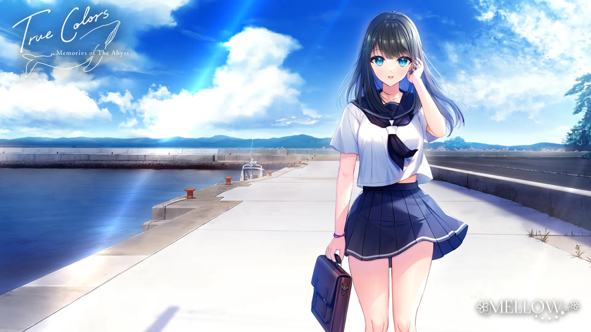 图片[3]-True Colors -memories of the abyss--绘梨衣の小怪兽