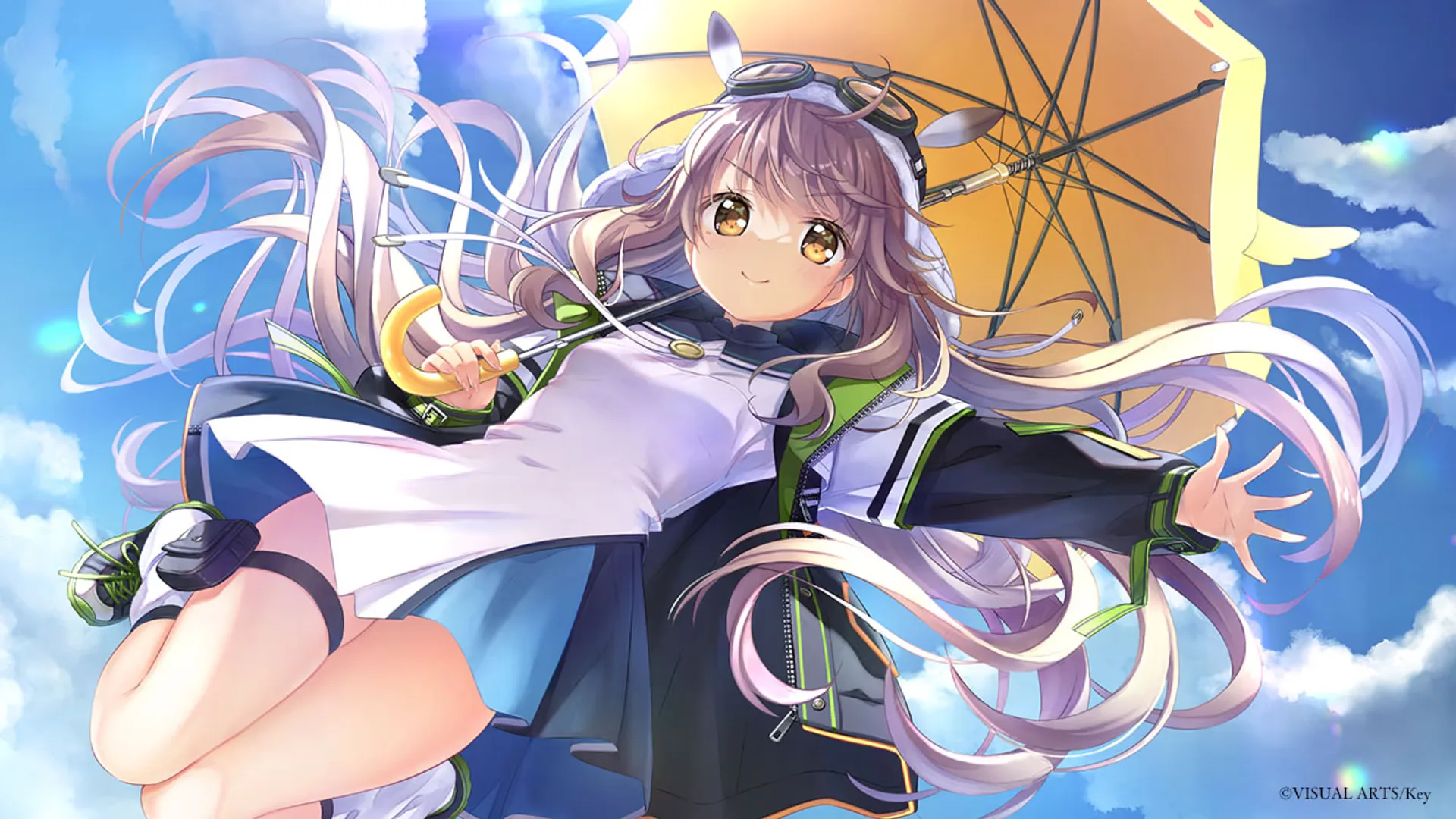 图片[3]-anemoi -アネモイ--绘梨衣の小怪兽