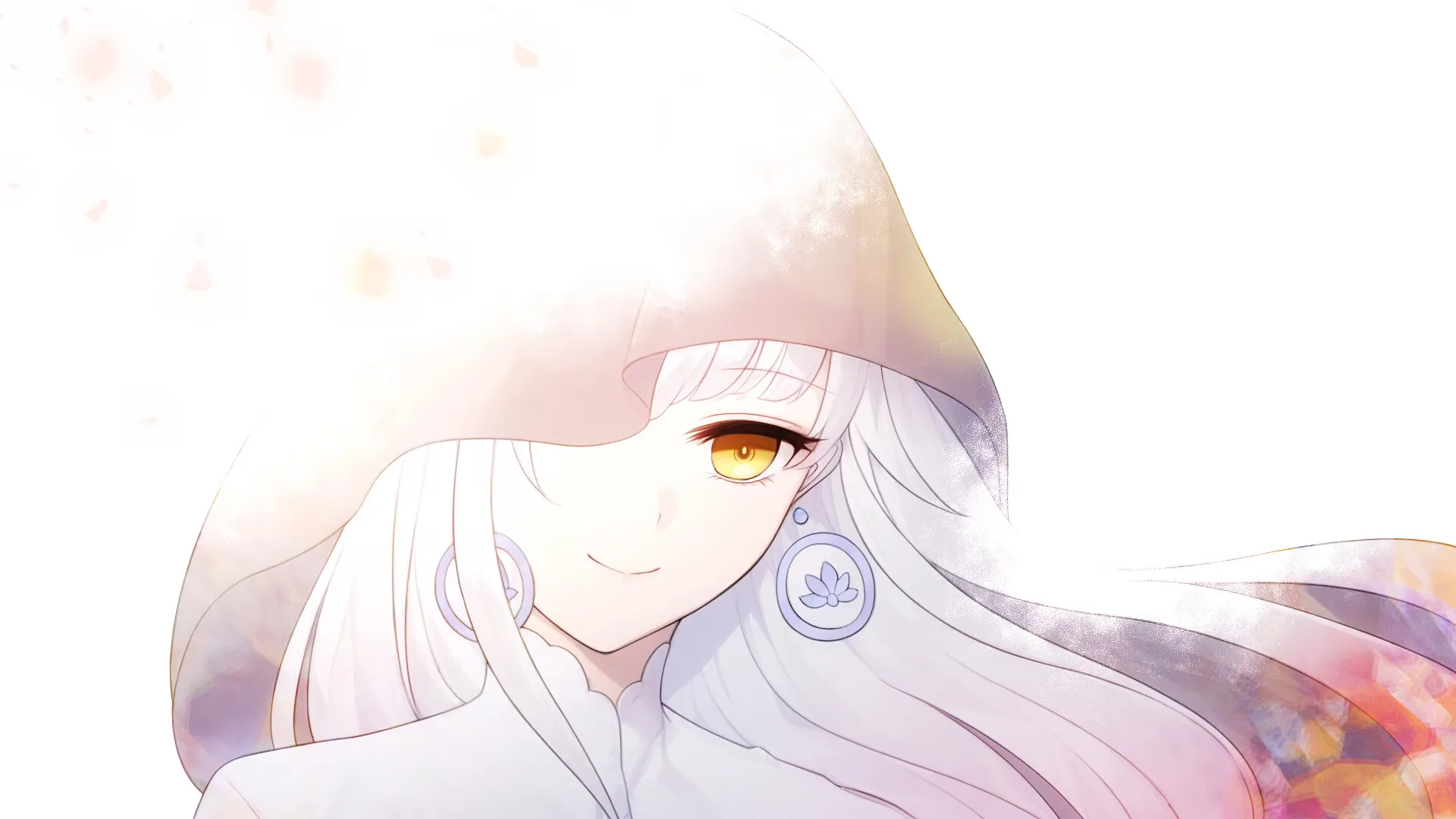 图片[2]-我与苍蓝之森的盲眼魔女-绘梨衣の小怪兽