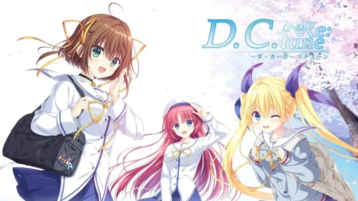 D.C. Re:tune ～ダ・カーポ～ リチューン-绘梨衣の小怪兽