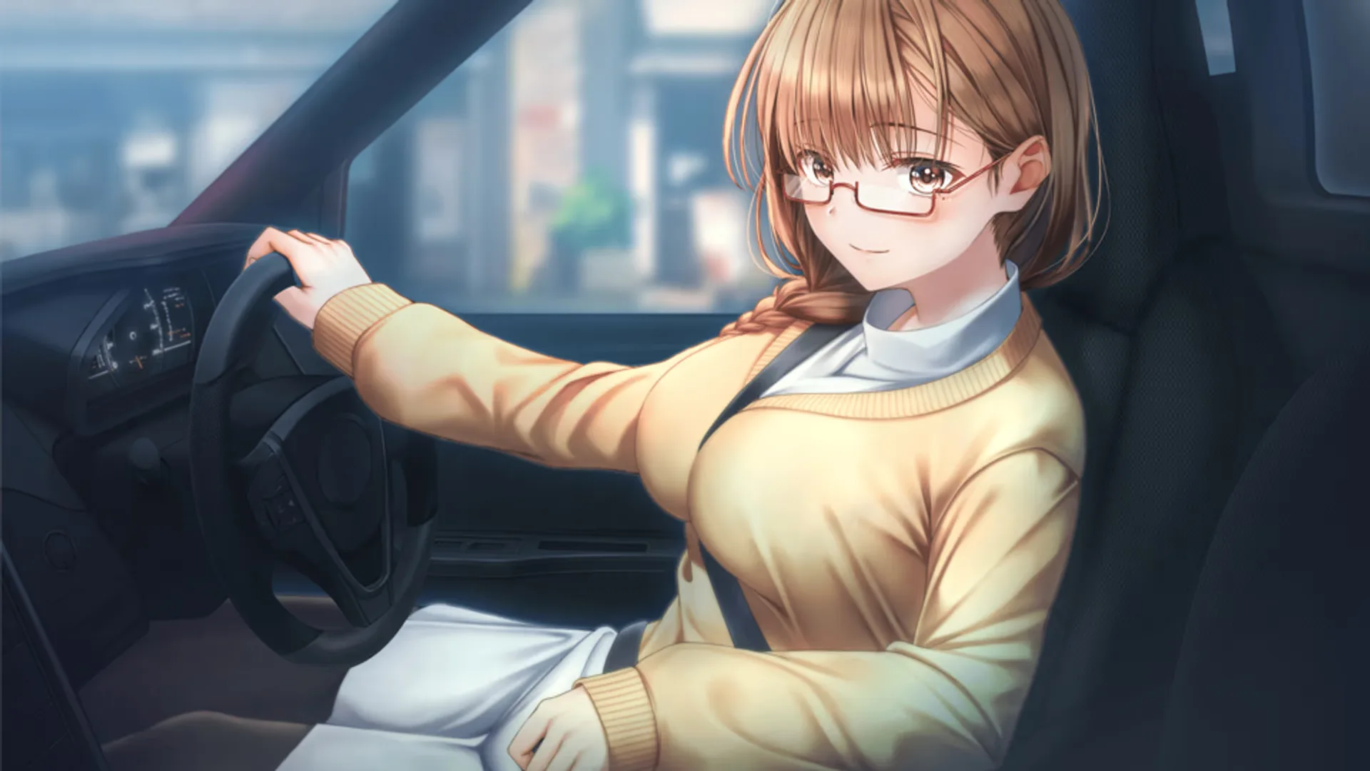 图片[4]-制服女友2.5-绘梨衣の小怪兽