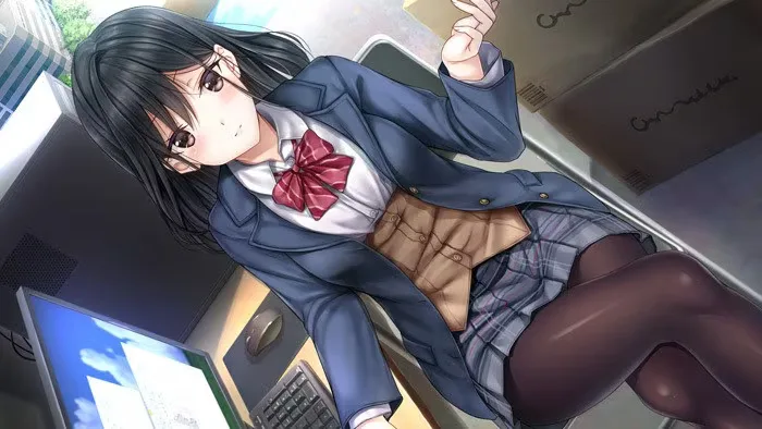 图片[3]-アイキス-绘梨衣の小怪兽