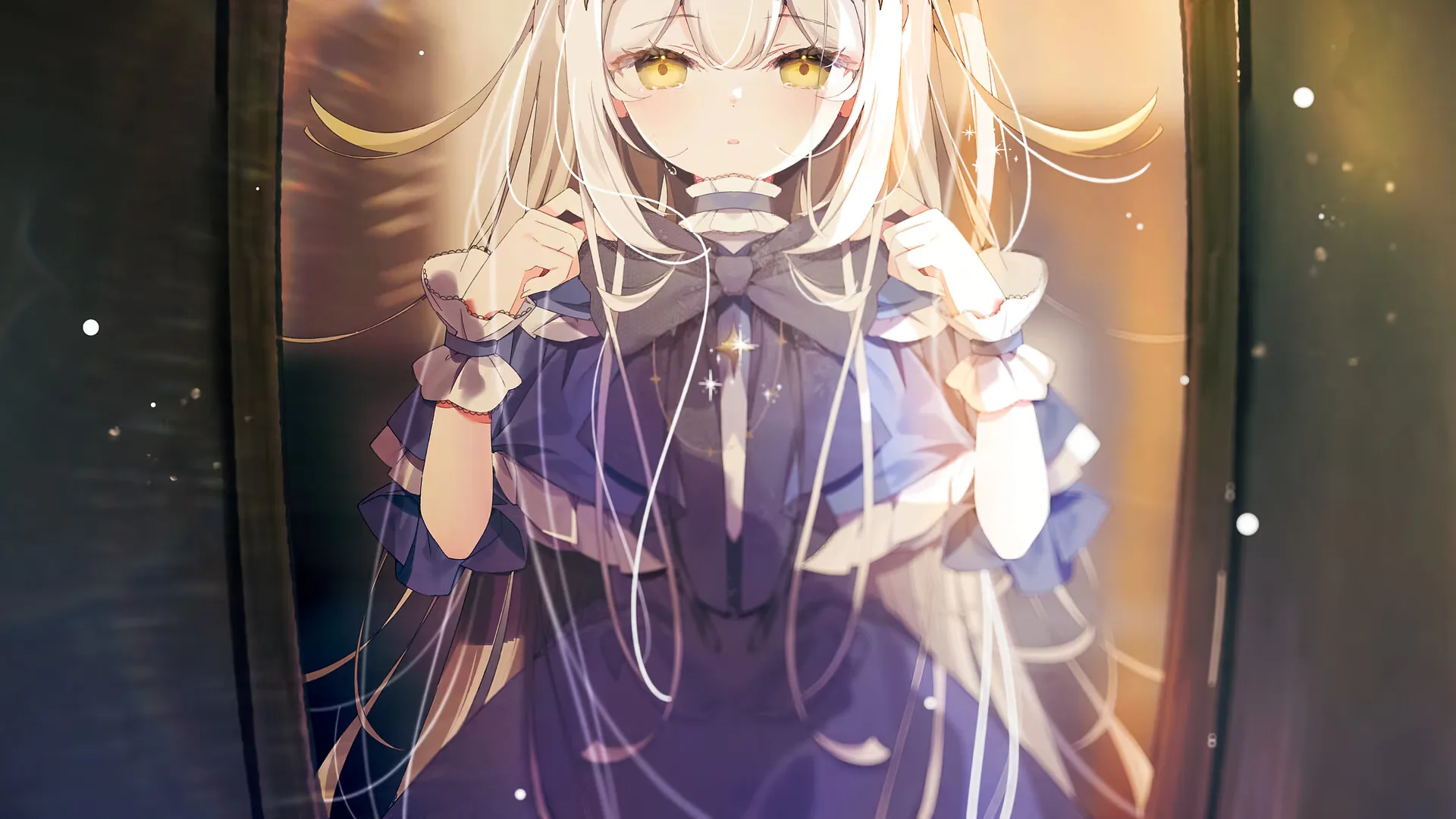 图片[2]-宝石少女 2nd.cut:For the Exquisite Attire-绘梨衣の小怪兽